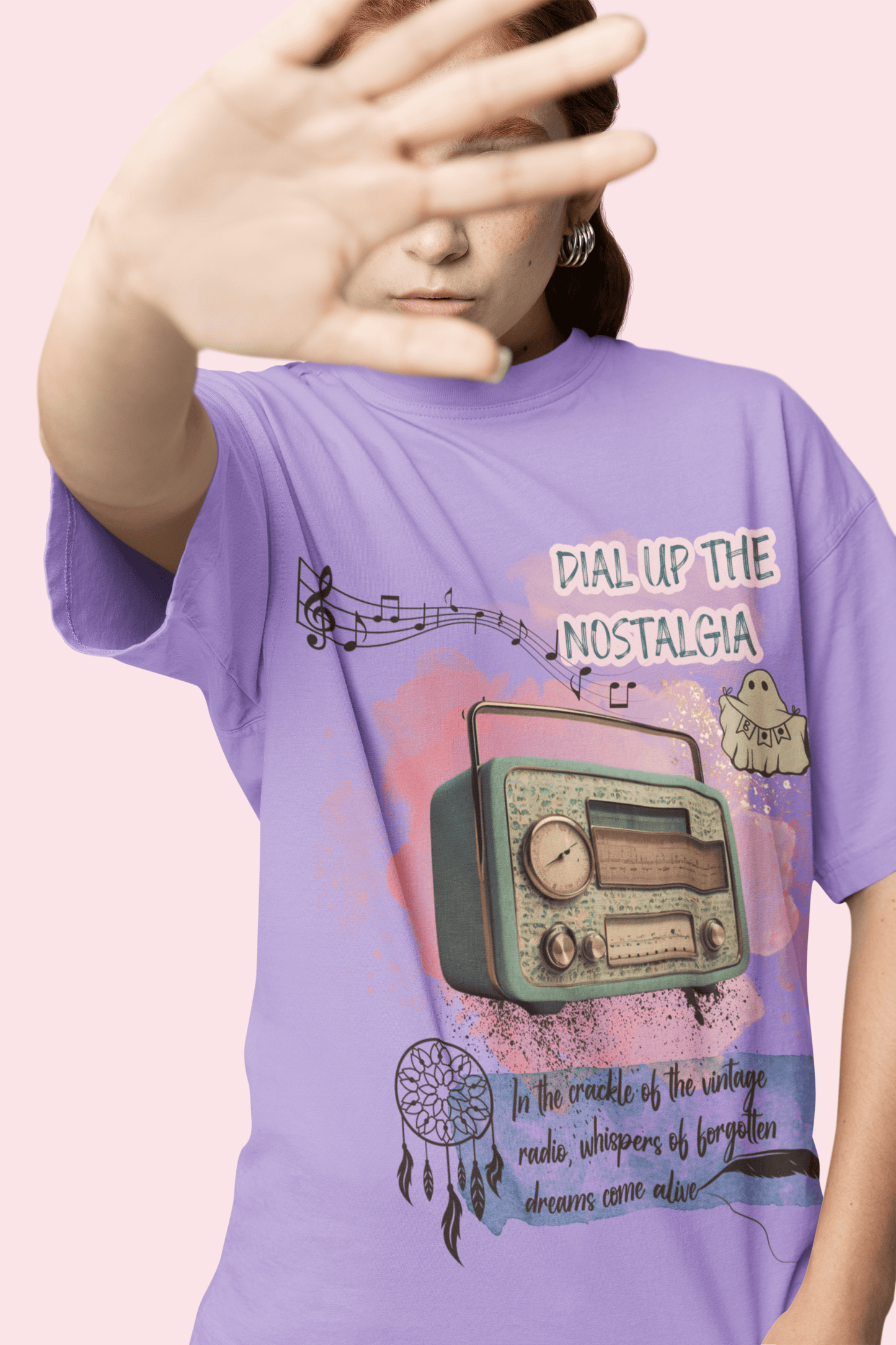 Dial Up the Nostalgia T-Shirt | The OddBall Wagon