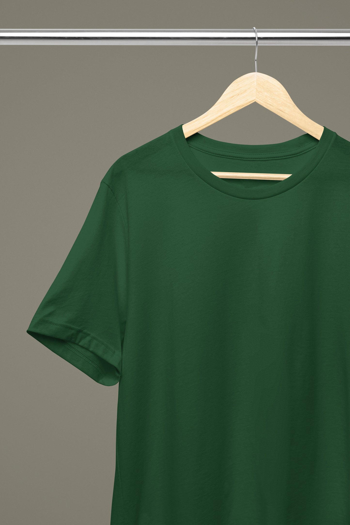 Women's Classic Fit T-Shirt - Olive Green | The OddBall Wagon