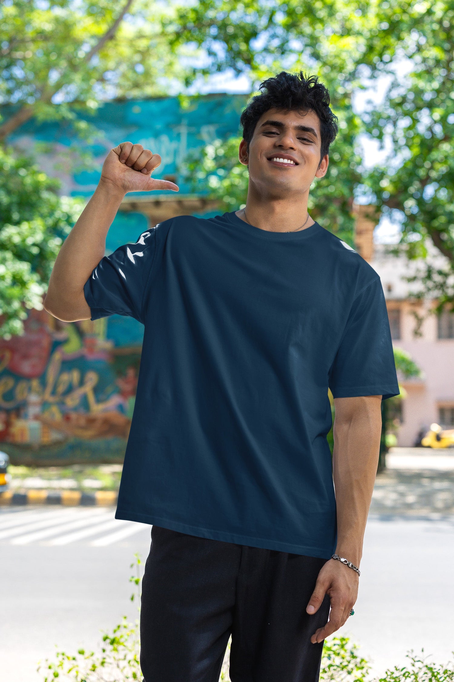 Men’s Oversized T-Shirts