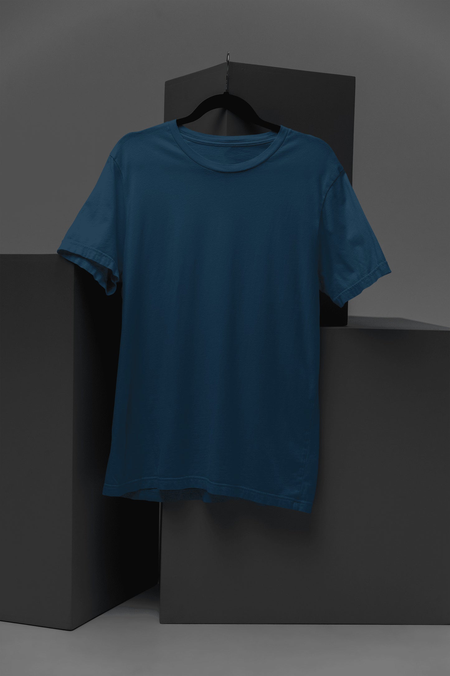Men's Classic Fit T-Shirt - Navy Blue | The OddBall Wagon
