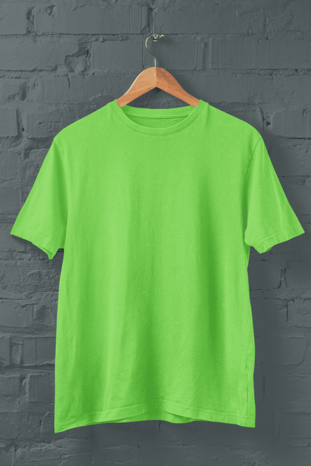 Women's Classic Fit T-Shirt - Liril Green | The OddBall Wagon