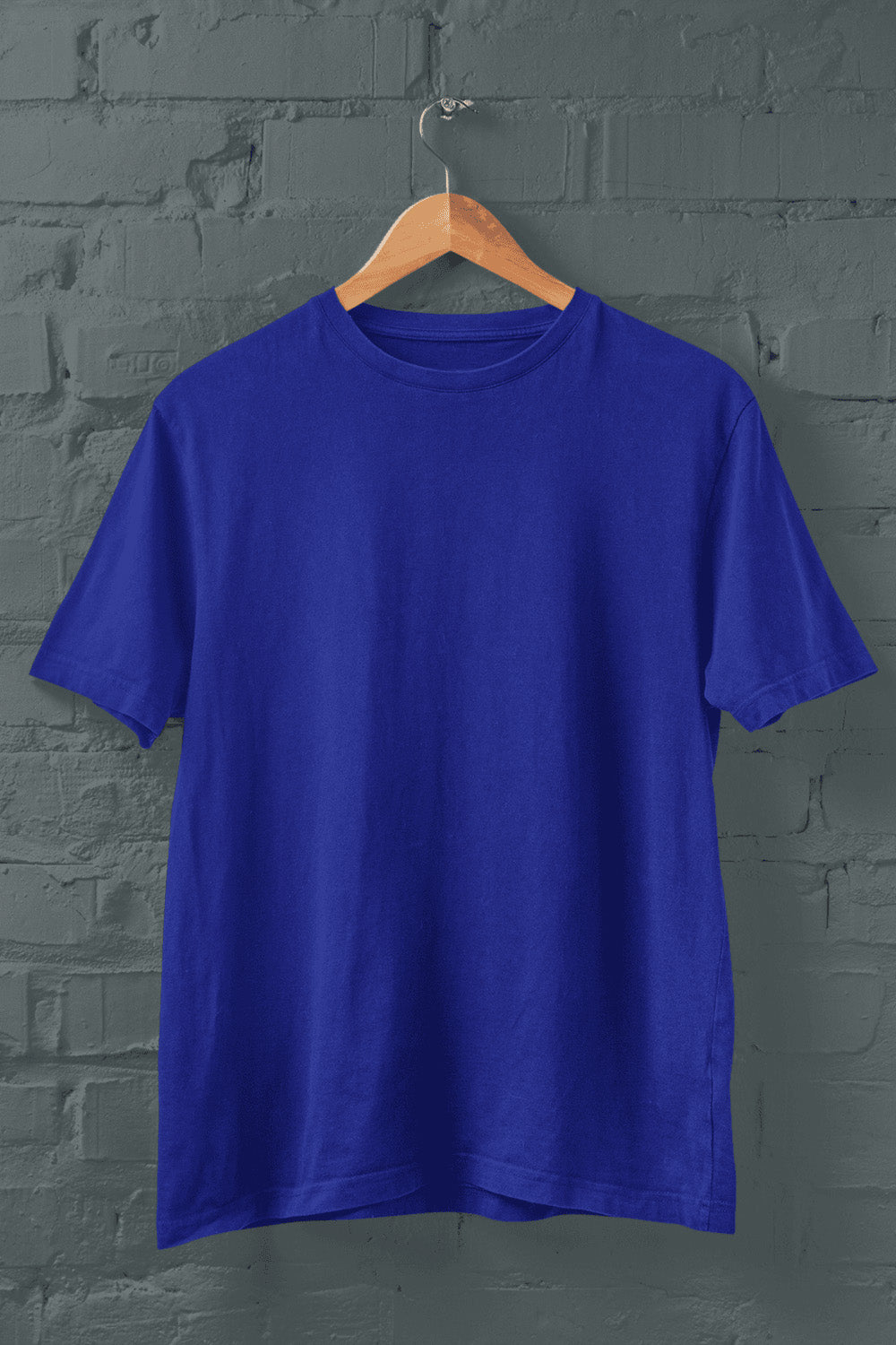 Women's Classic Fit T-Shirt - Royal Blue | The OddBall Wagon