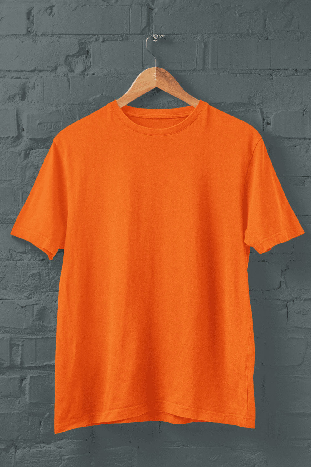 Women's Classic Fit T-Shirt - Orange | The OddBall Wagon