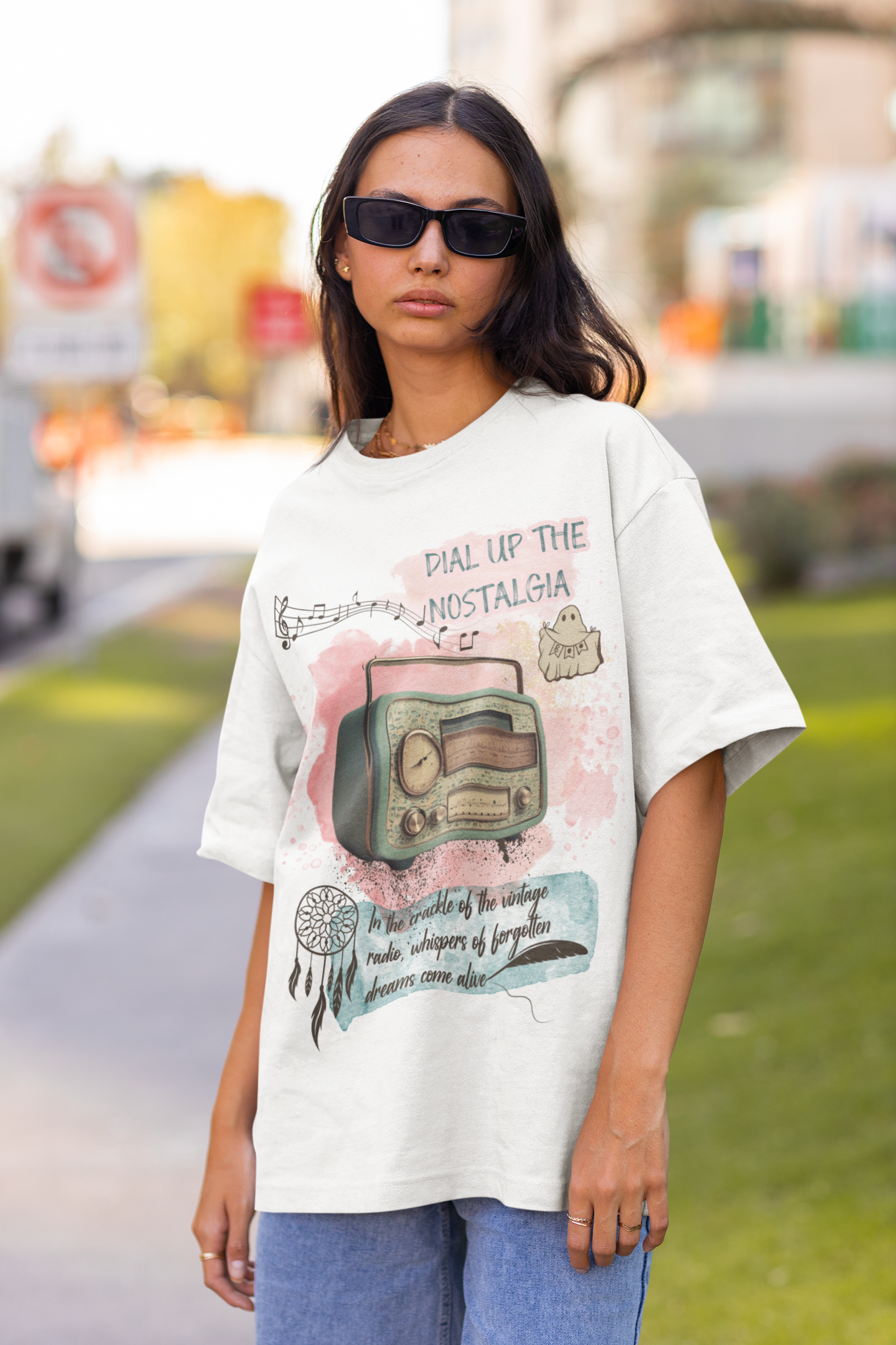 Dial Up the Nostalgia T-Shirt | The OddBall Wagon